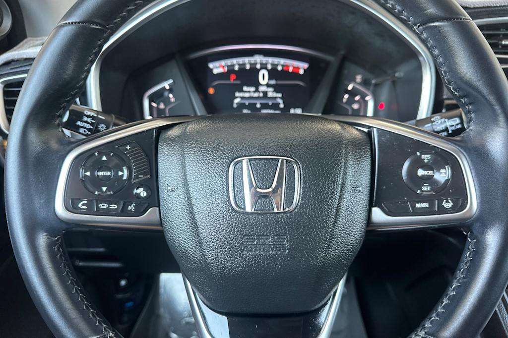 Thumbnail: 2017 Honda CR-V - 28