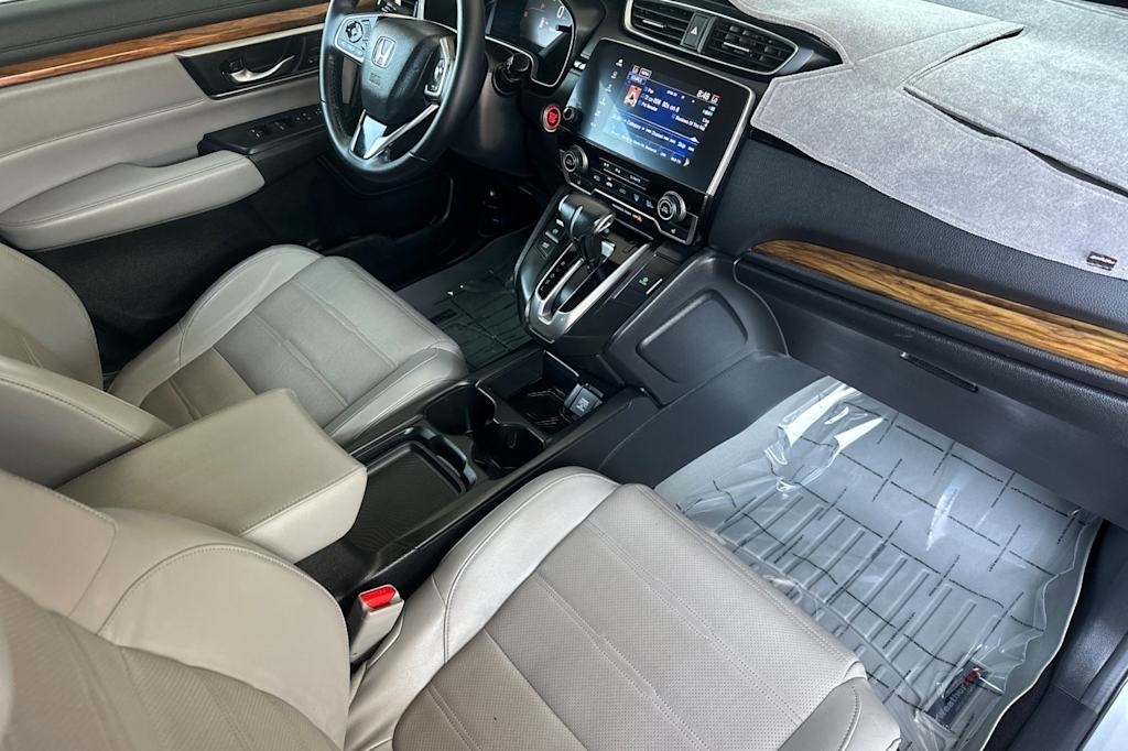 Thumbnail: 2017 Honda CR-V - 12