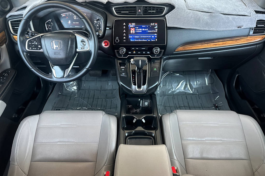 Thumbnail: 2017 Honda CR-V - 2