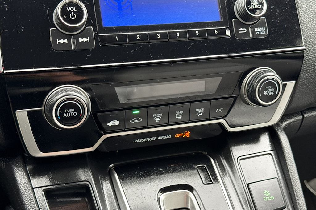Thumbnail: 2018 Honda CR-V - 25