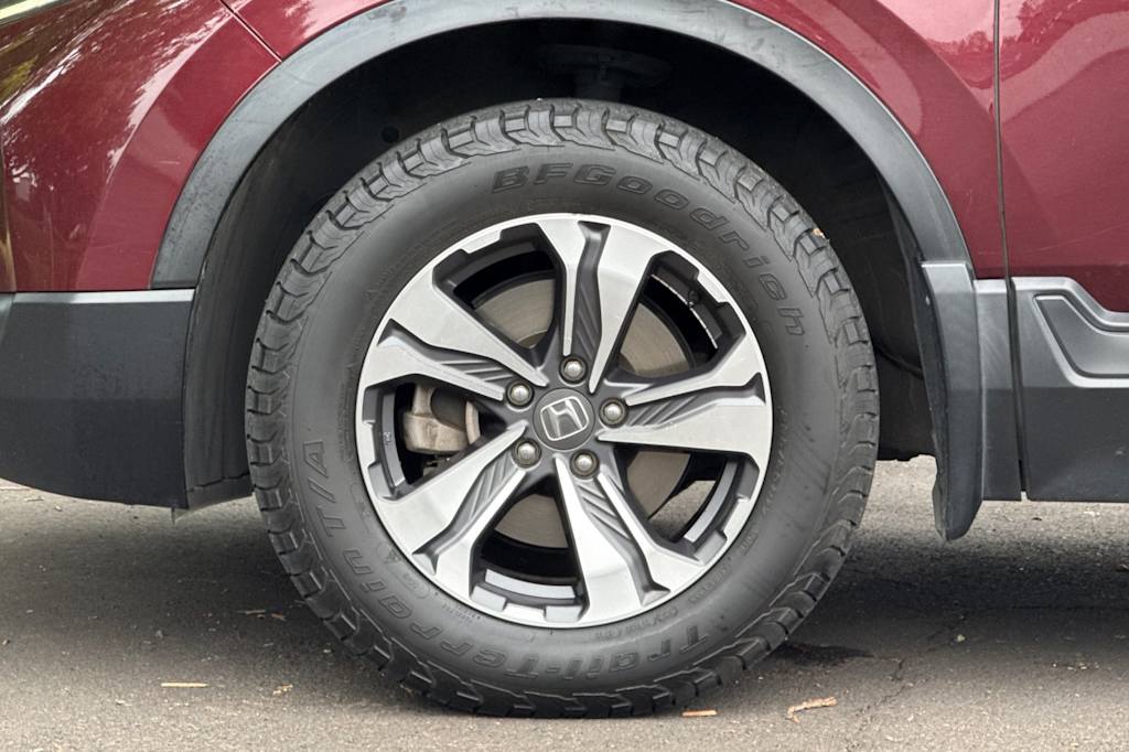 Thumbnail: 2018 Honda CR-V - 8