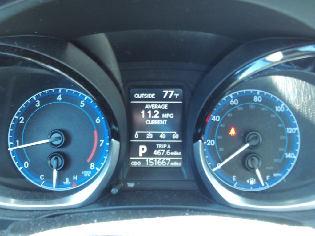 Thumbnail: 2015 Toyota Corolla - 6