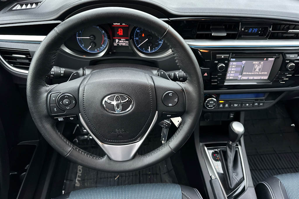 Thumbnail: 2015 Toyota Corolla - 11