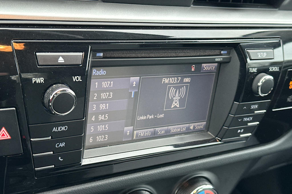 Thumbnail: 2016 Toyota Corolla - 12