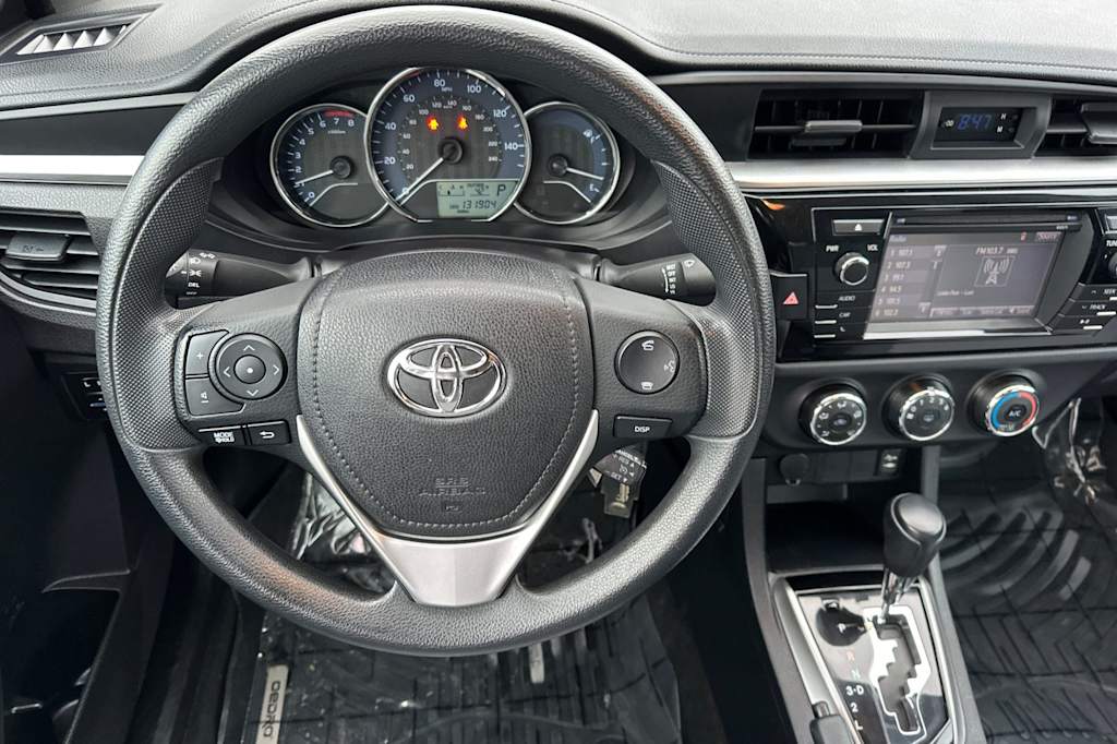 Thumbnail: 2016 Toyota Corolla - 10