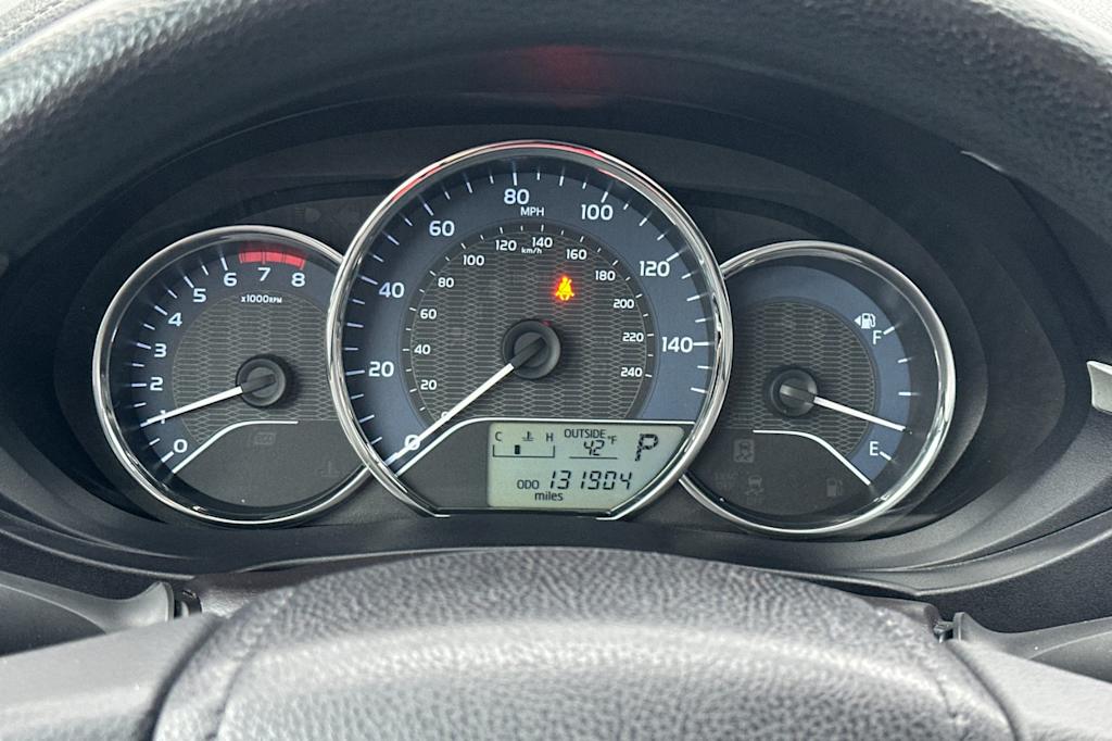 Thumbnail: 2016 Toyota Corolla - 14