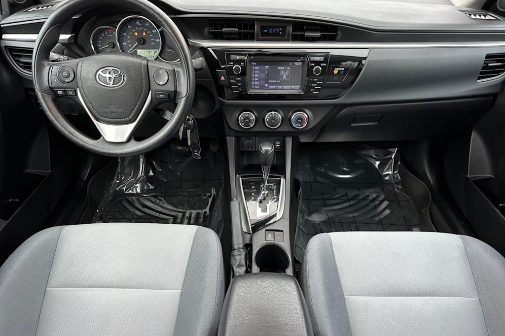 Thumbnail: 2016 Toyota Corolla - 2