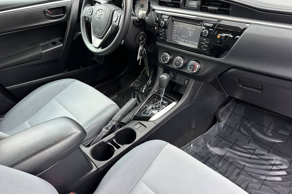 Thumbnail: 2016 Toyota Corolla - 11