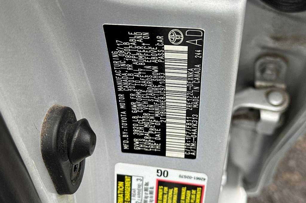 Thumbnail: 2018 Toyota Corolla - 15