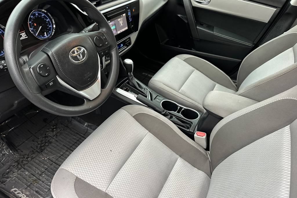 Thumbnail: 2018 Toyota Corolla - 8