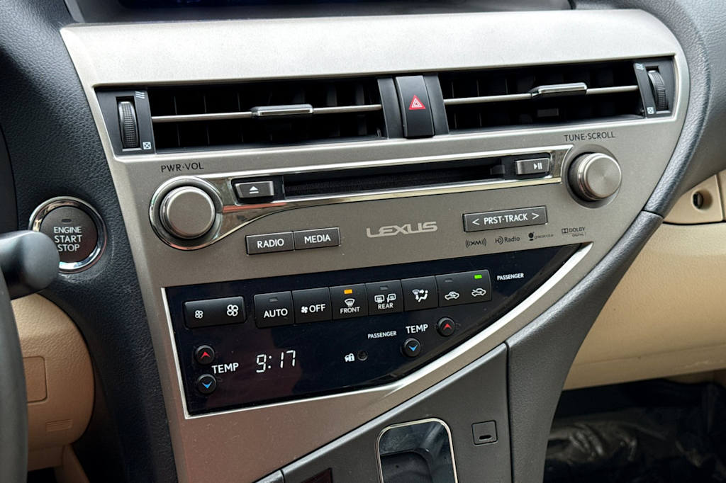 Thumbnail: 2015 Lexus RX - 25