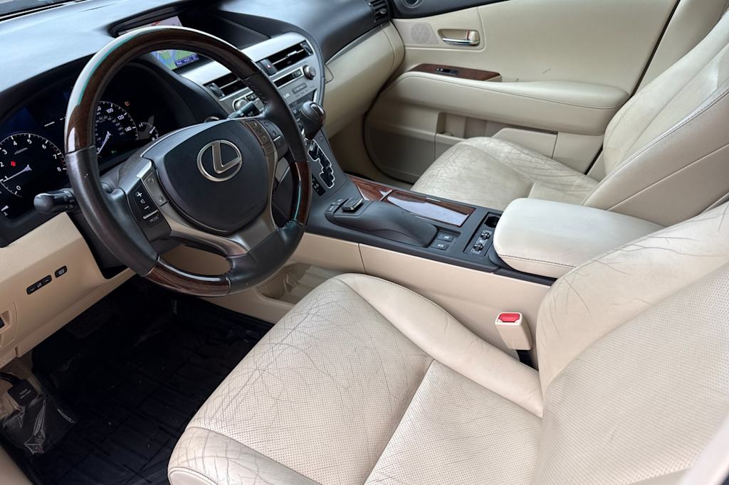 Thumbnail: 2015 Lexus RX - 10