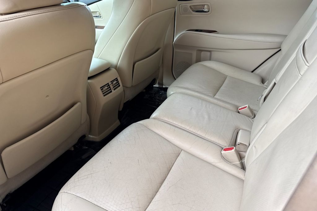 Thumbnail: 2015 Lexus RX - 11