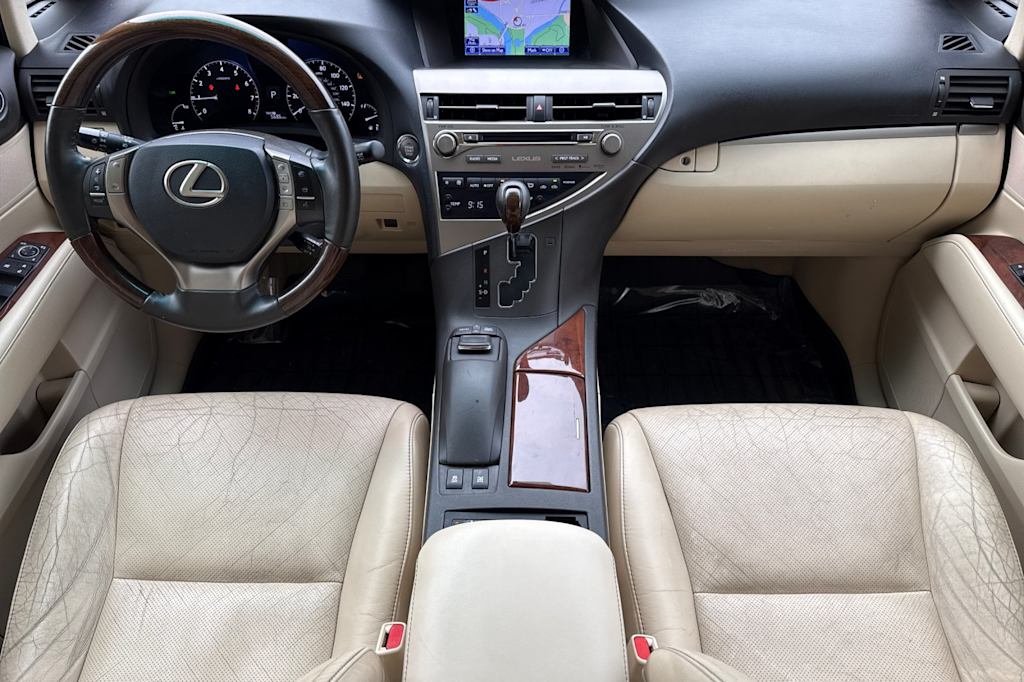 Thumbnail: 2015 Lexus RX - 2