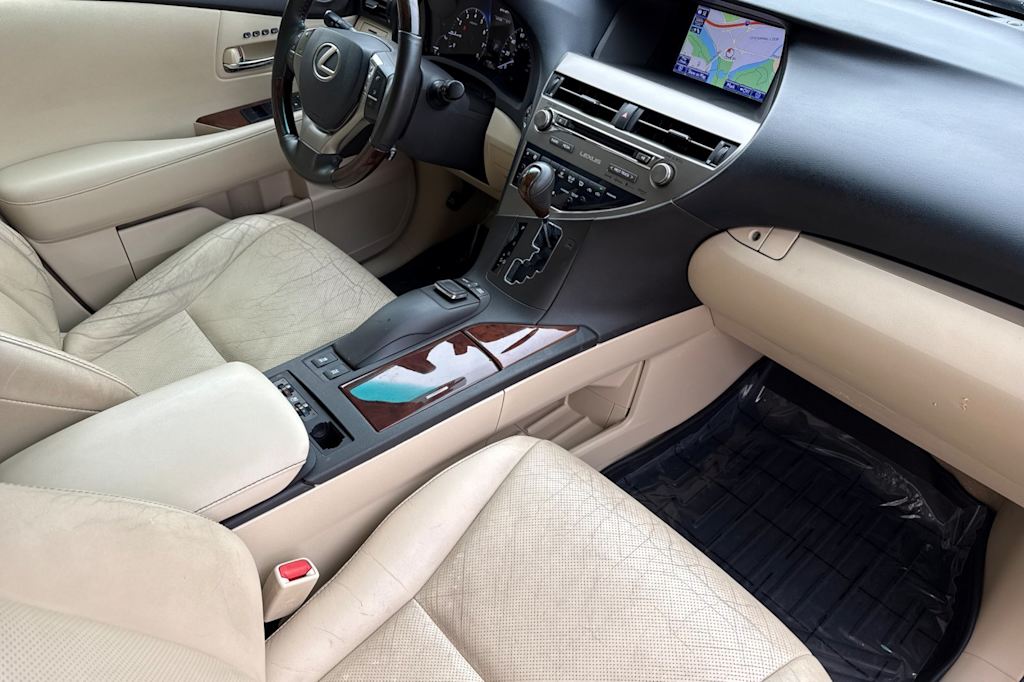 Thumbnail: 2015 Lexus RX - 12