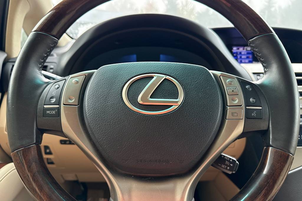 Thumbnail: 2015 Lexus RX - 27
