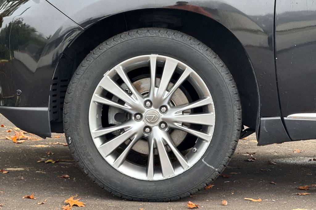Thumbnail: 2015 Lexus RX - 8