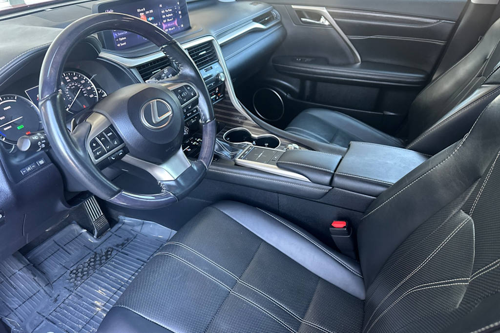 Thumbnail: 2022 Lexus RX - 10