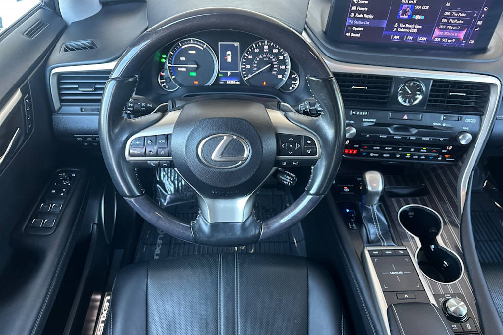 Thumbnail: 2022 Lexus RX - 9