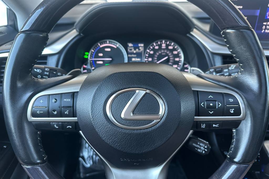Thumbnail: 2022 Lexus RX - 28