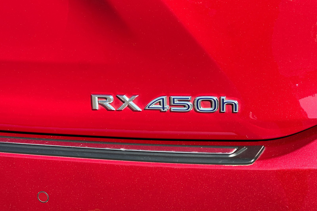 Thumbnail: 2022 Lexus RX - 7