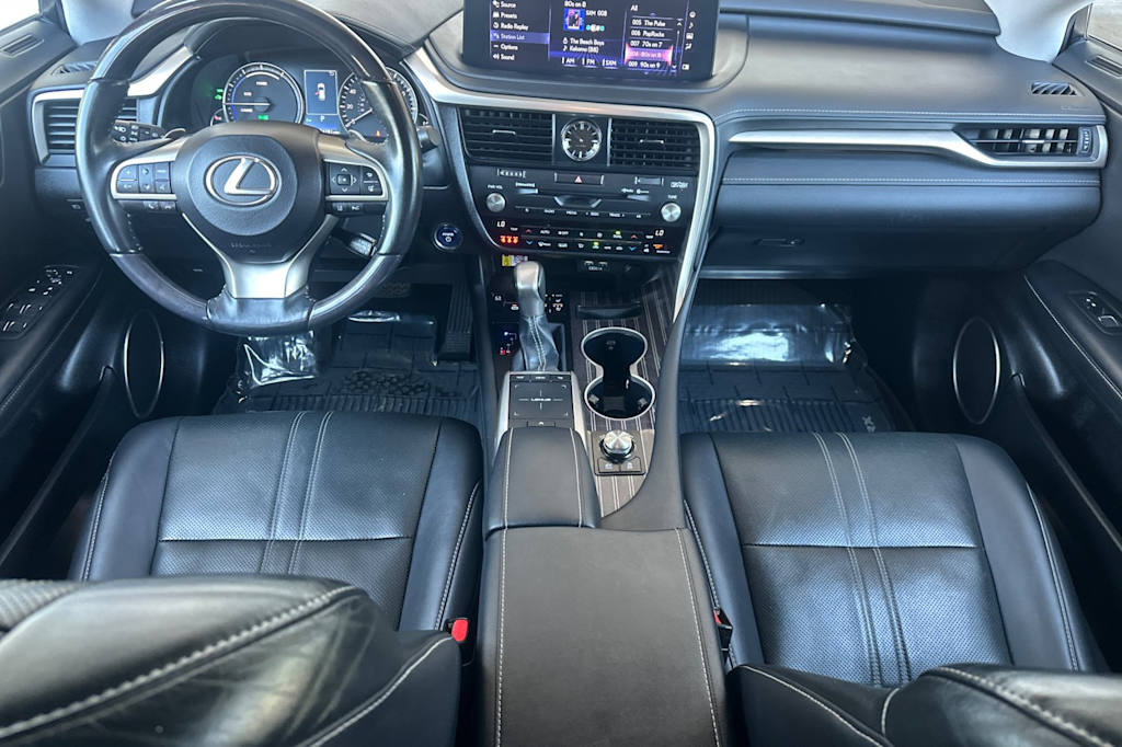 Thumbnail: 2022 Lexus RX - 2