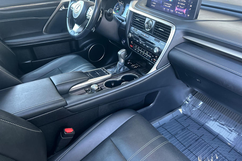 Thumbnail: 2022 Lexus RX - 12