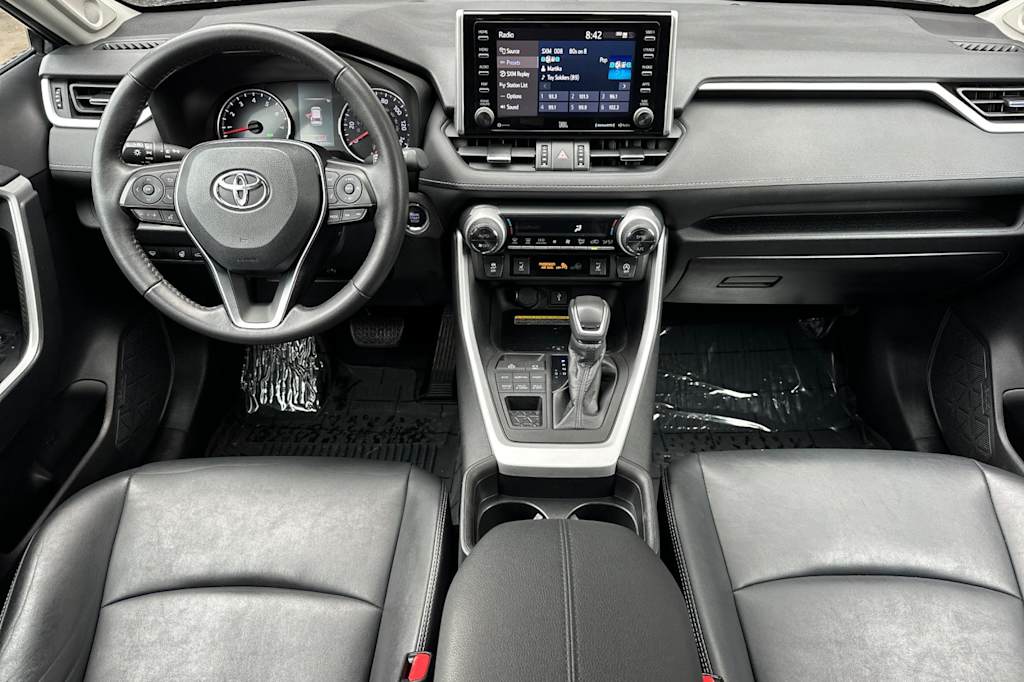 Thumbnail: 2021 Toyota RAV4 - 2