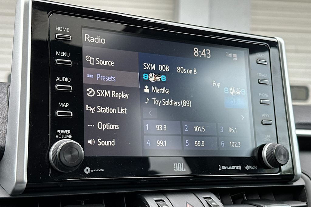 Thumbnail: 2021 Toyota RAV4 - 12