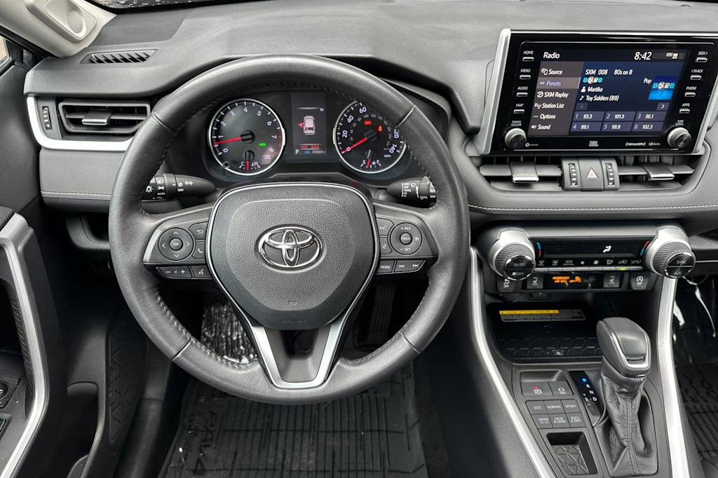 Thumbnail: 2021 Toyota RAV4 - 10