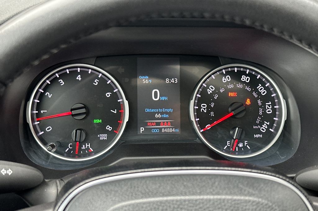 Thumbnail: 2021 Toyota RAV4 - 14