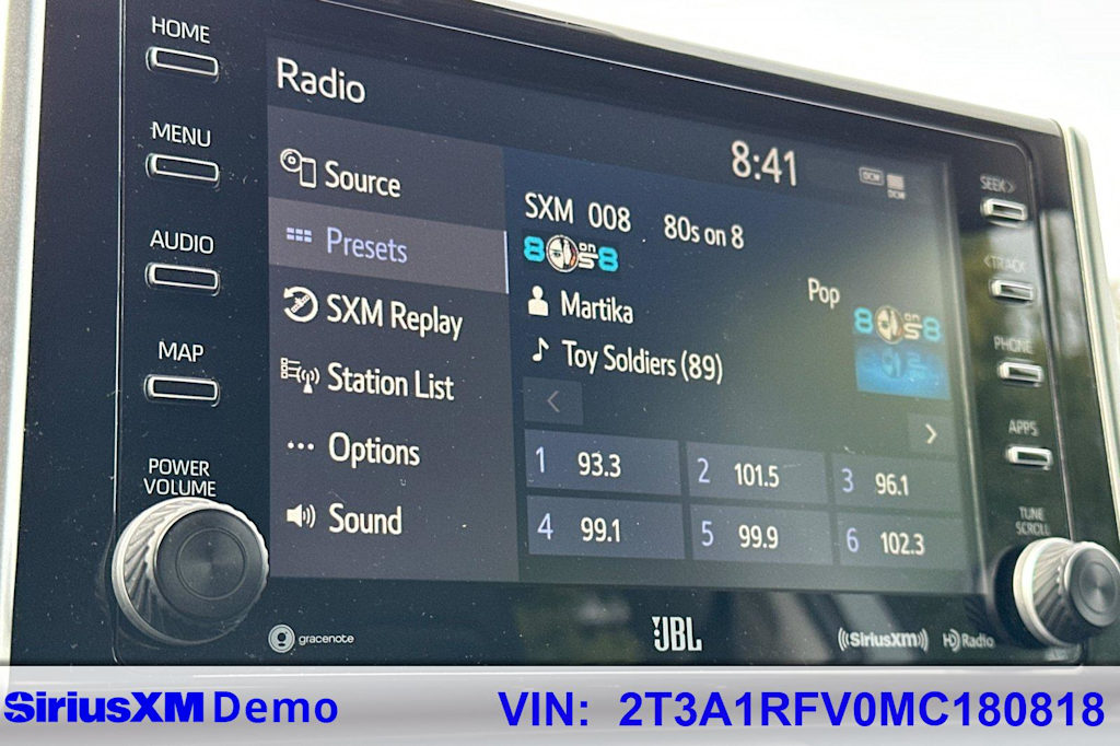 Thumbnail: 2021 Toyota RAV4 - 29