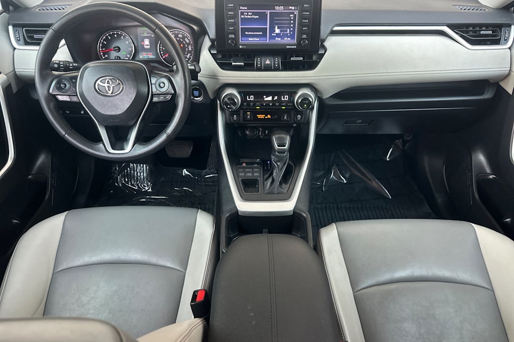 Thumbnail: 2022 Toyota RAV4 - 2
