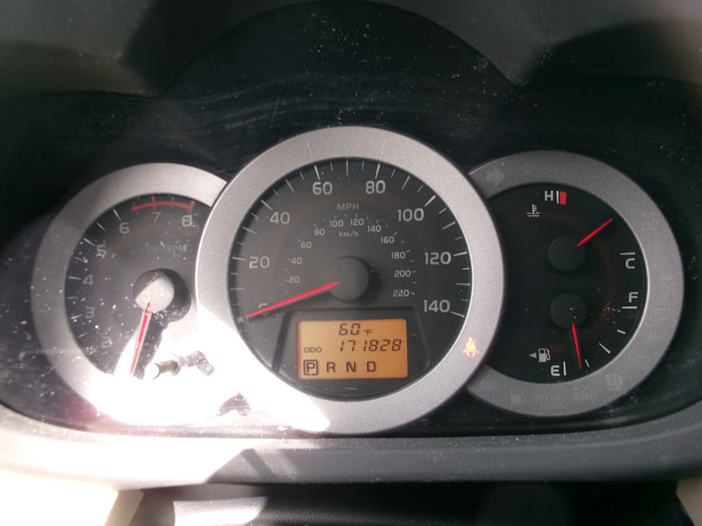 2012 Toyota RAV4 Base 7