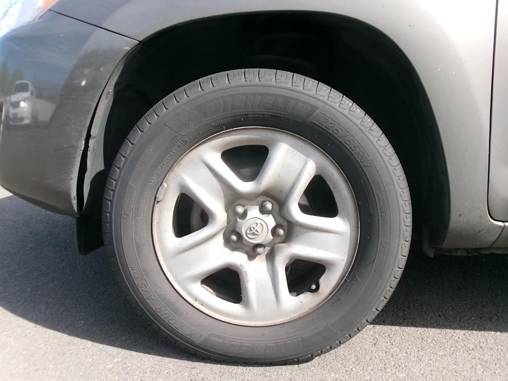 2012 Toyota RAV4 Base 6