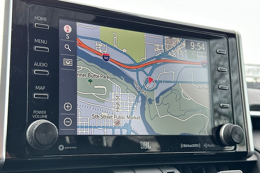 Thumbnail: 2021 Toyota RAV4 - 24