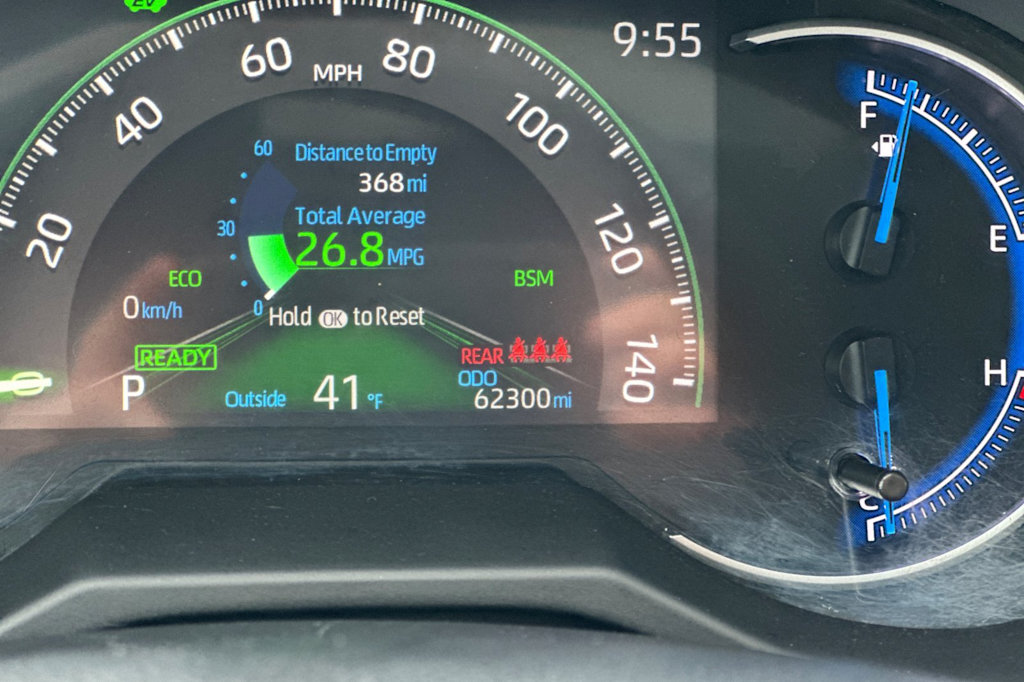 Thumbnail: 2021 Toyota RAV4 - 29