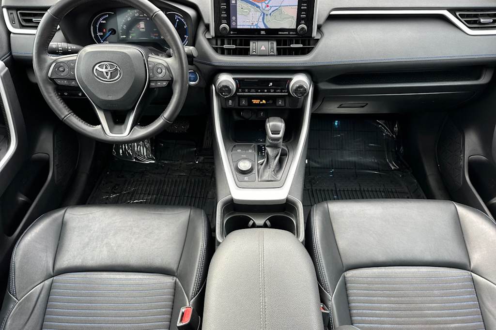 Thumbnail: 2021 Toyota RAV4 - 2