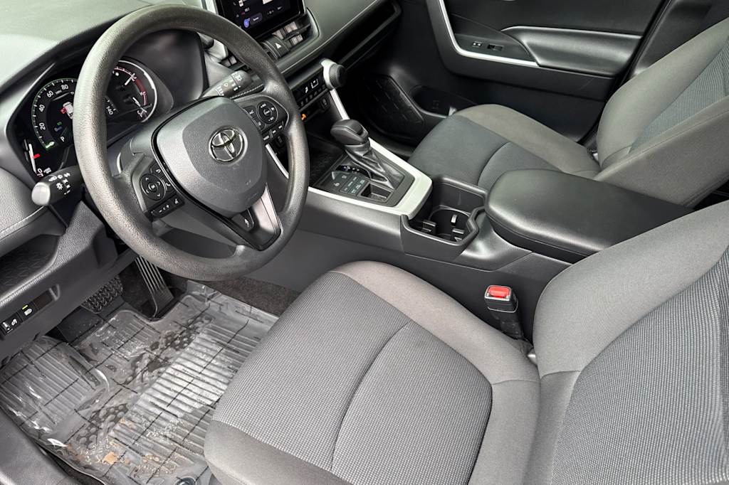 Thumbnail: 2023 Toyota RAV4 - 10