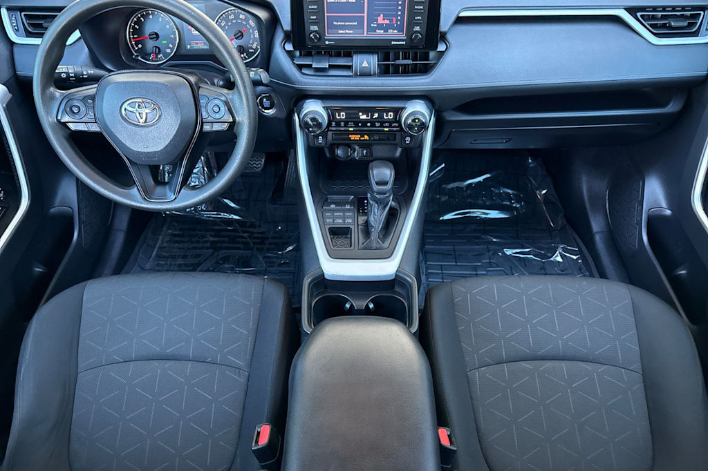 Thumbnail: 2021 Toyota RAV4 - 2