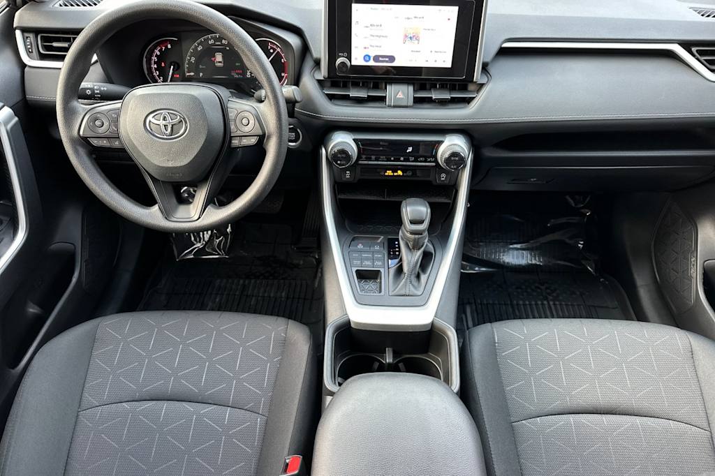 Thumbnail: 2024 Toyota RAV4 - 2