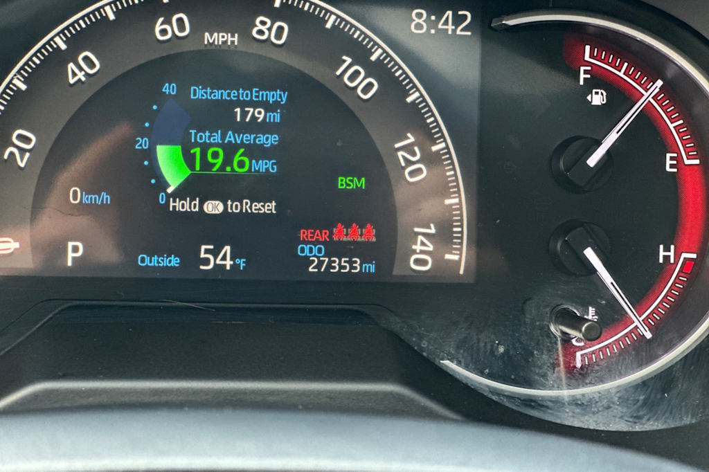 Thumbnail: 2024 Toyota RAV4 - 27