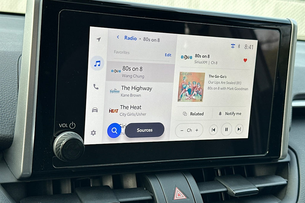 Thumbnail: 2024 Toyota RAV4 - 13