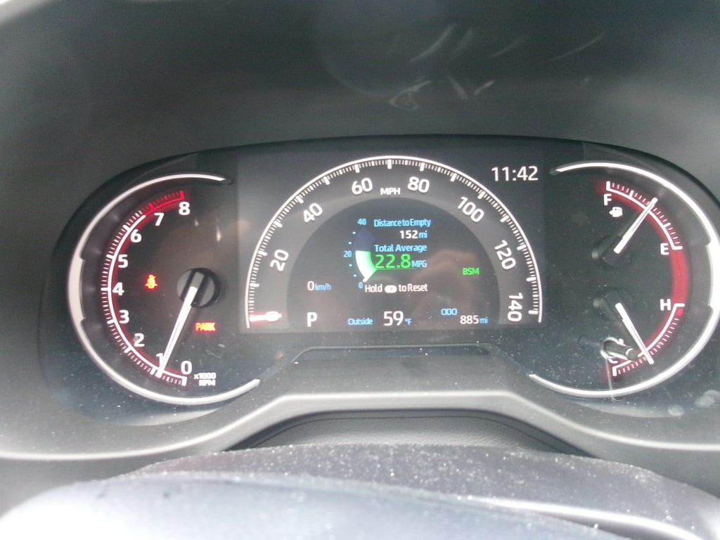 Thumbnail: 2025 Toyota RAV4 - 7