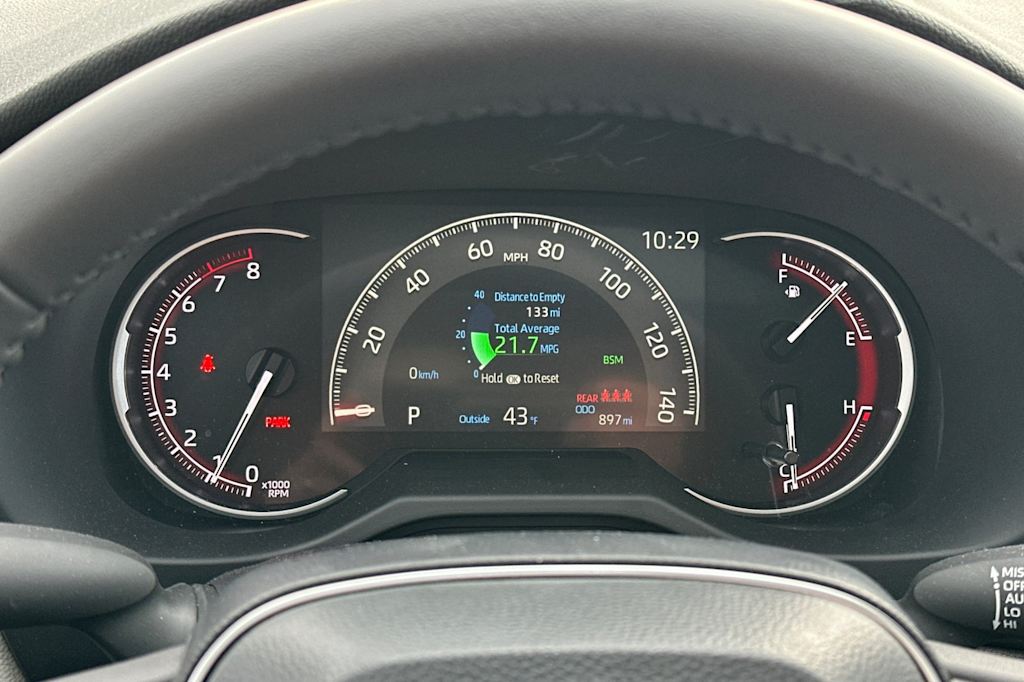 Thumbnail: 2025 Toyota RAV4 - 15