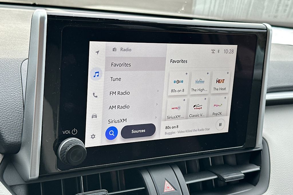 Thumbnail: 2025 Toyota RAV4 - 13