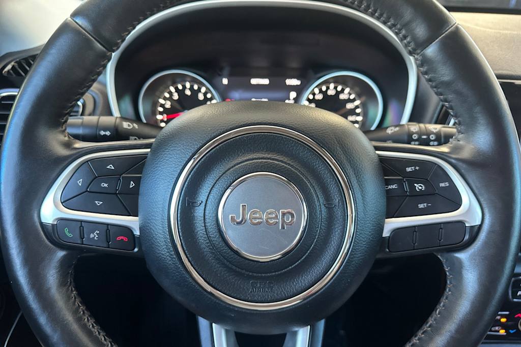 Thumbnail: 2017 Jeep Compass - 28