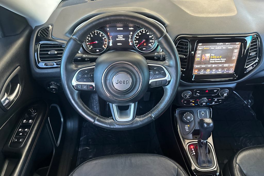 Thumbnail: 2017 Jeep Compass - 11