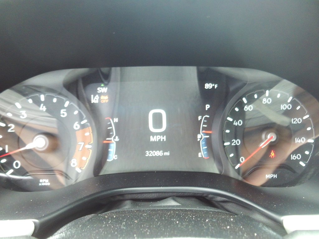 Thumbnail: 2025 Jeep Compass - 6