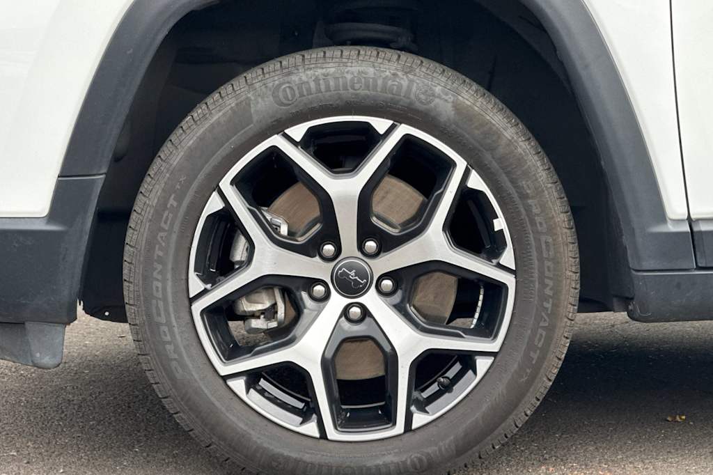 Thumbnail: 2025 Jeep Compass - 8